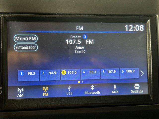 used 2019 Nissan Versa Note car, priced at $7,098