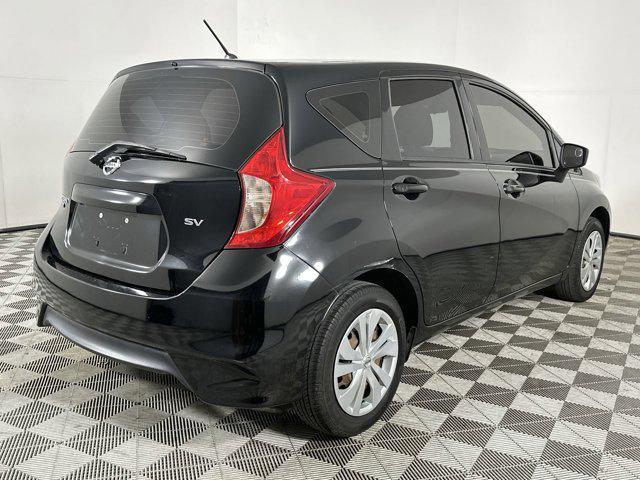 used 2019 Nissan Versa Note car, priced at $7,098