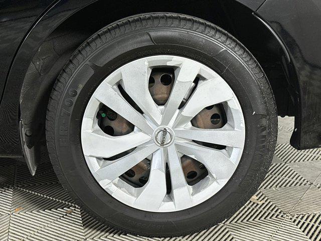 used 2019 Nissan Versa Note car, priced at $7,098