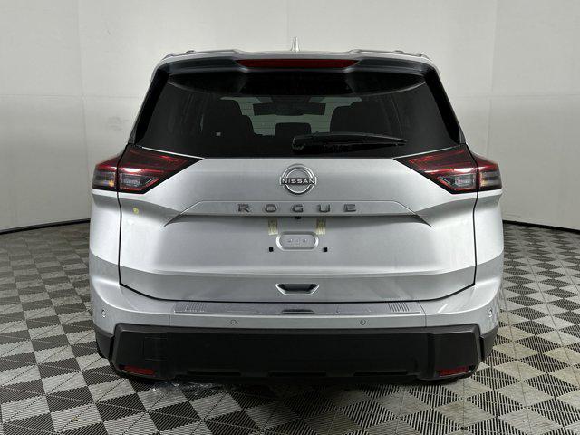 new 2025 Nissan Rogue car, priced at $29,659