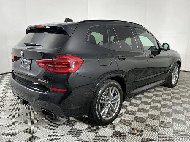 used 2019 BMW X3 car, priced at $21,998