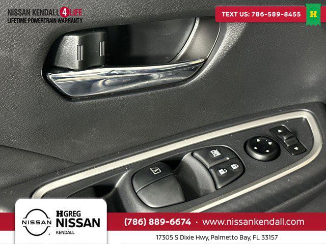 new 2025 Nissan Versa car, priced at $21,232
