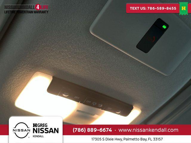 new 2025 Nissan Versa car, priced at $21,232