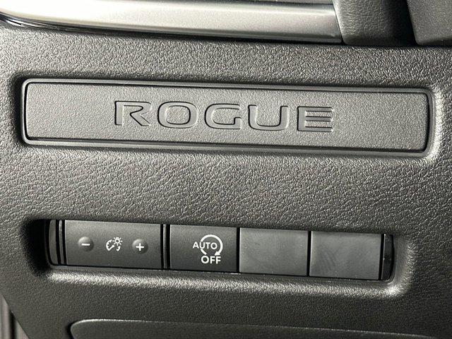 new 2025 Nissan Rogue car, priced at $27,091