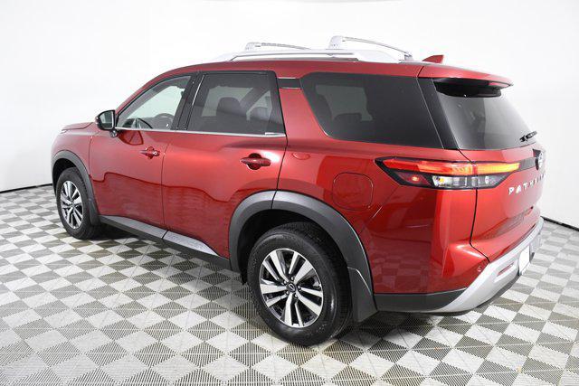 new 2024 Nissan Pathfinder car, priced at $36,964