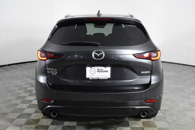 used 2023 Mazda CX-5 car, priced at $21,793