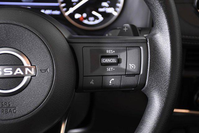 new 2025 Nissan Rogue car, priced at $29,172