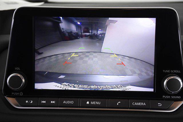 new 2025 Nissan Rogue car, priced at $29,172