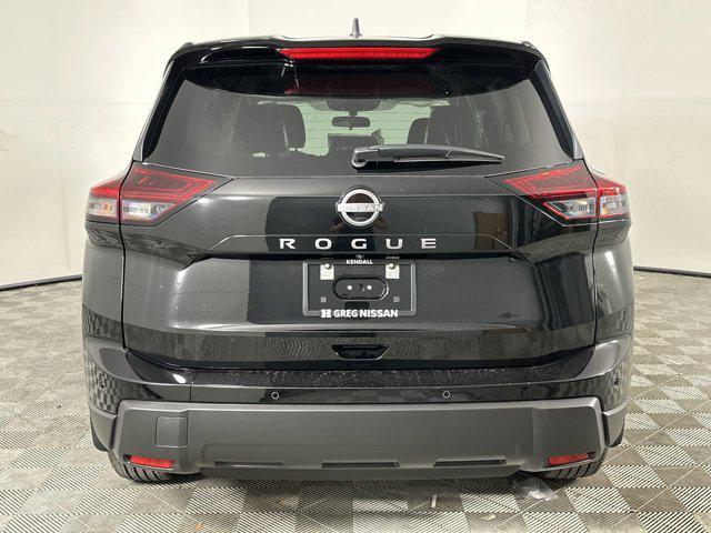 new 2025 Nissan Rogue car, priced at $29,172