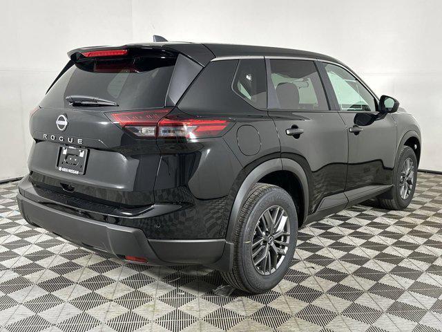 new 2025 Nissan Rogue car, priced at $29,172