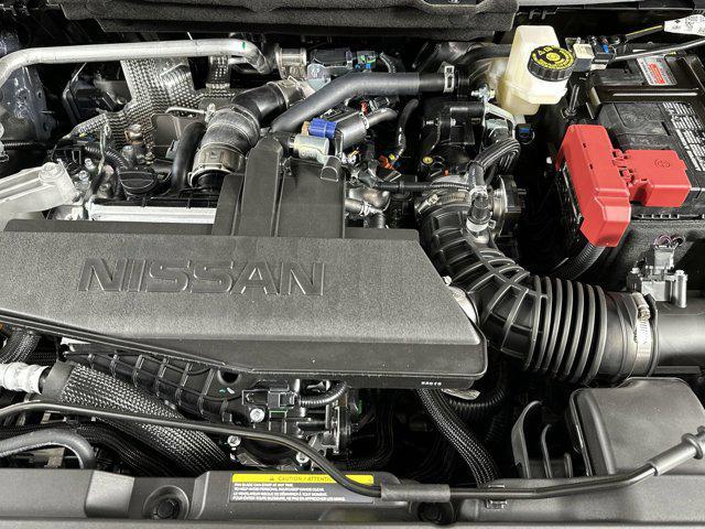 new 2025 Nissan Rogue car, priced at $29,172