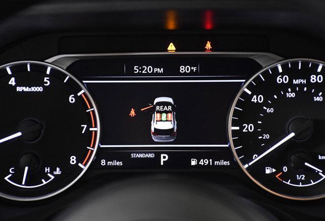 new 2025 Nissan Rogue car, priced at $29,172