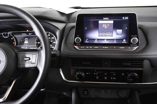 new 2025 Nissan Rogue car, priced at $29,172