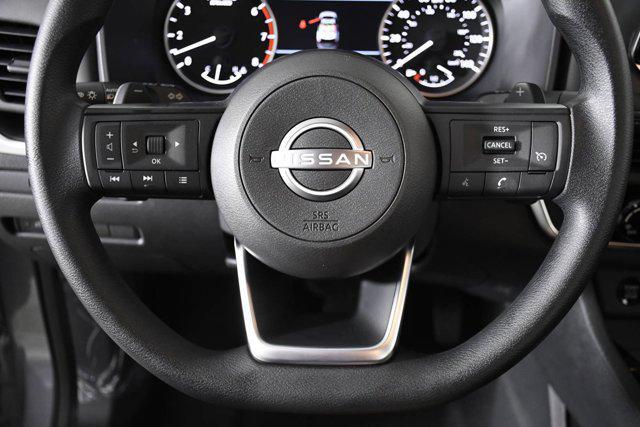 new 2025 Nissan Rogue car, priced at $29,172