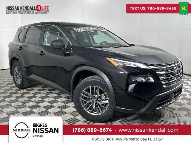 new 2025 Nissan Rogue car, priced at $29,172