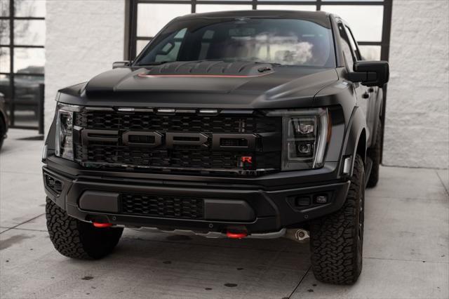 used 2023 Ford F-150 car, priced at $119,928