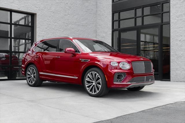 used 2023 Bentley Bentayga car, priced at $190,979