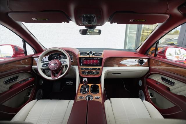 used 2023 Bentley Bentayga car, priced at $190,979