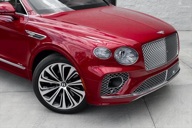 used 2023 Bentley Bentayga car, priced at $190,979