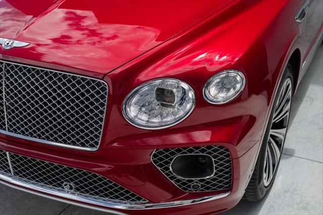 used 2023 Bentley Bentayga car, priced at $190,979