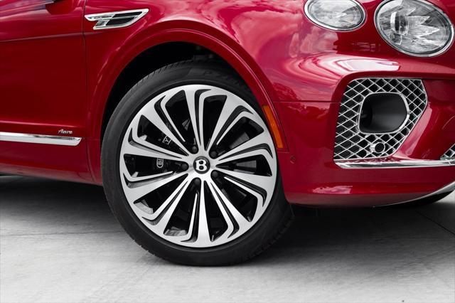 used 2023 Bentley Bentayga car, priced at $190,979