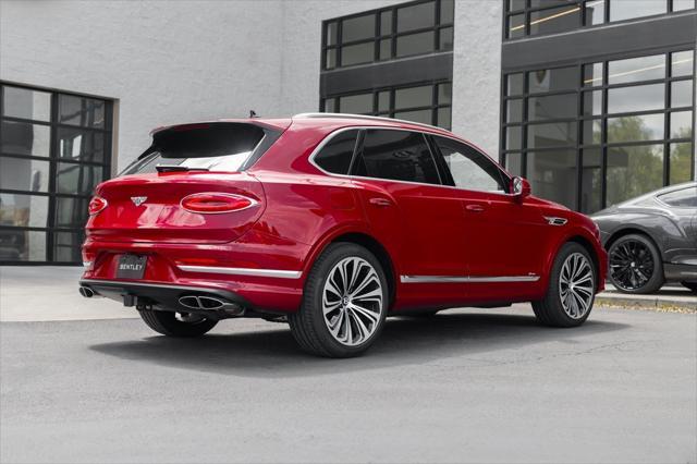 used 2023 Bentley Bentayga car, priced at $190,979