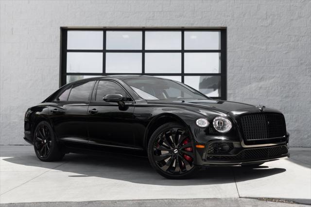 used 2022 Bentley Flying Spur car, priced at $192,182