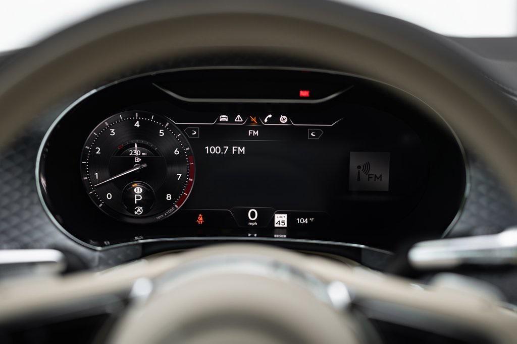 used 2024 Bentley Continental GT car, priced at $279,998