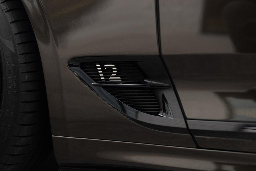 used 2024 Bentley Continental GT car, priced at $279,998