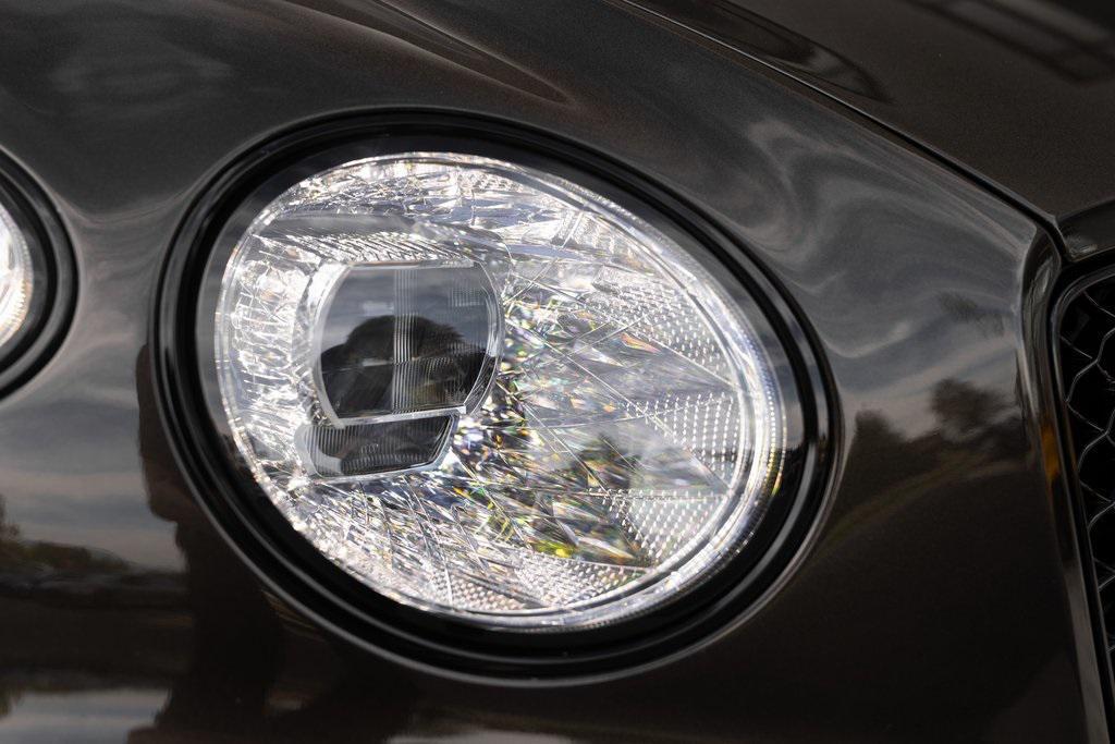 used 2024 Bentley Continental GT car, priced at $279,998