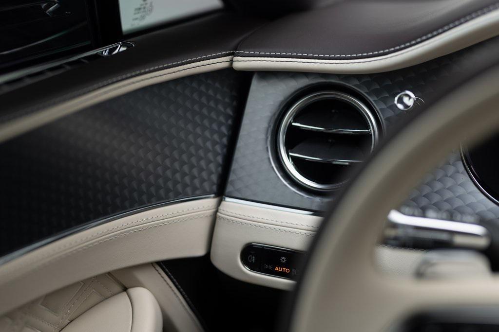 used 2024 Bentley Continental GT car, priced at $279,998