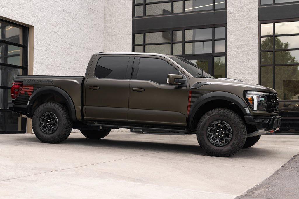 used 2025 Ford F-150 car, priced at $133,250
