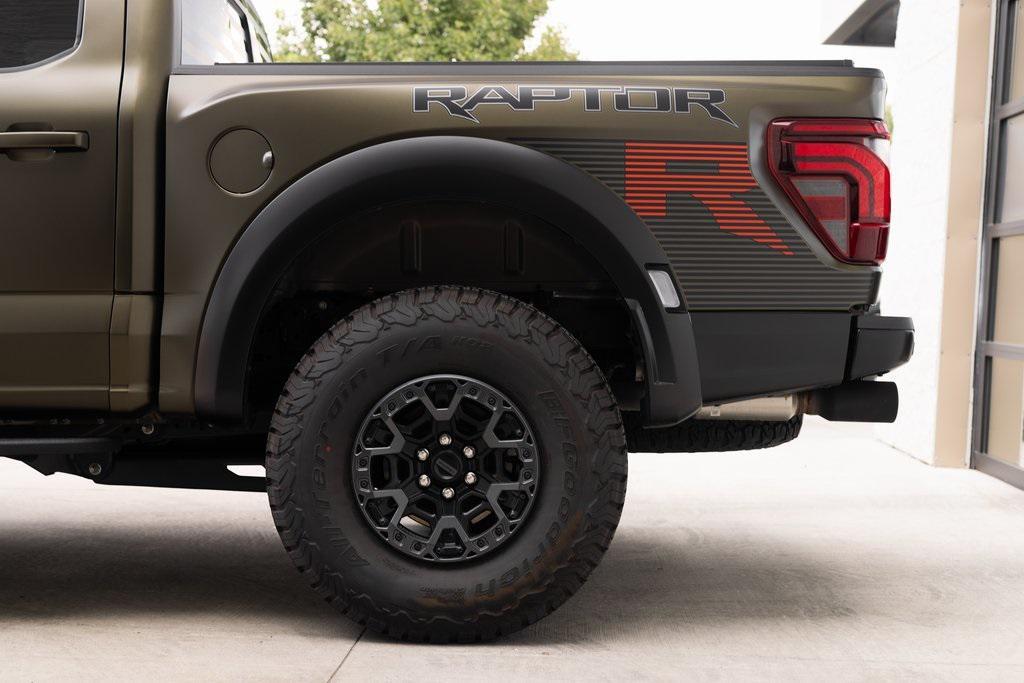 used 2025 Ford F-150 car, priced at $133,250