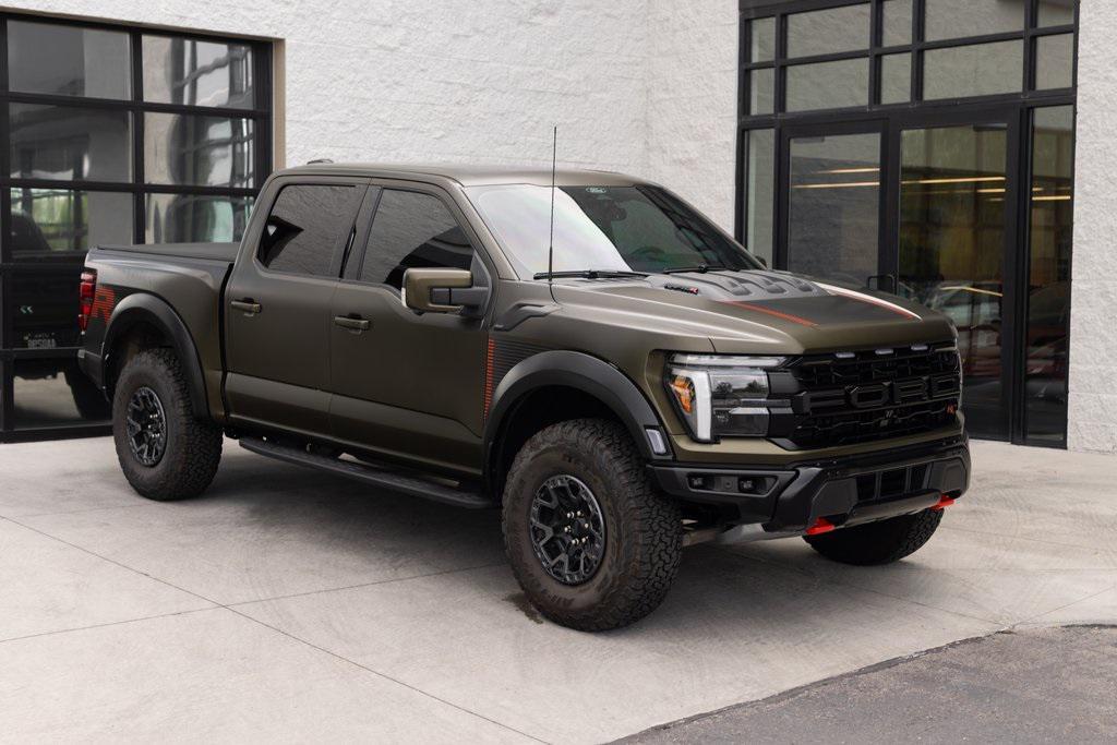 used 2025 Ford F-150 car, priced at $133,250