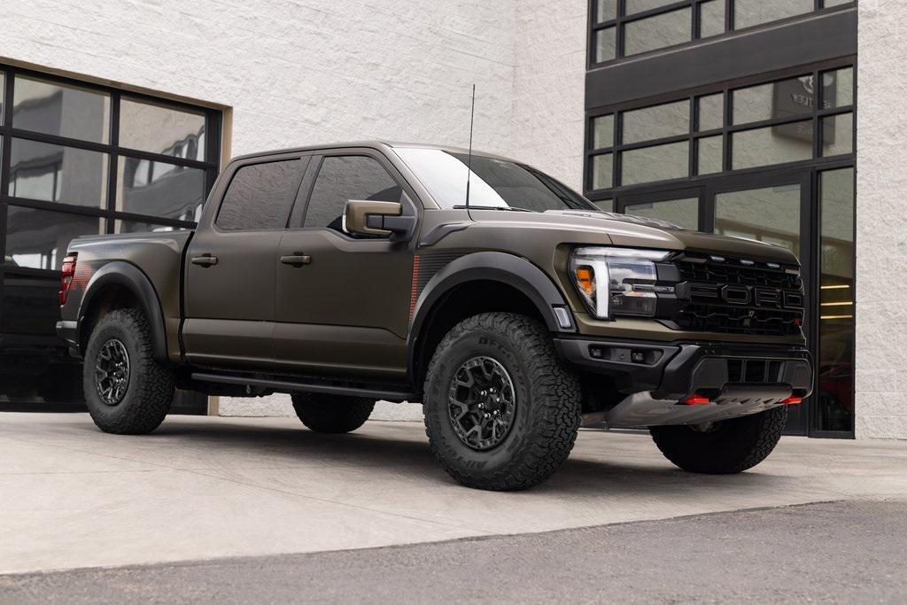 used 2025 Ford F-150 car, priced at $133,250