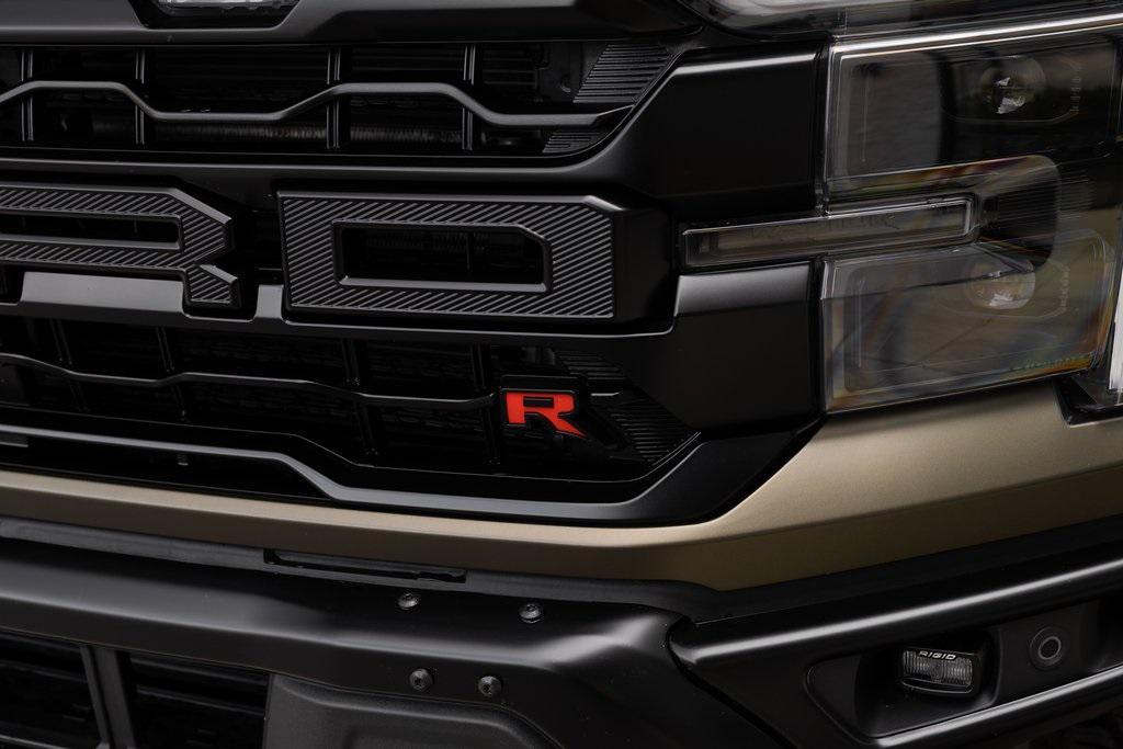 used 2025 Ford F-150 car, priced at $133,250