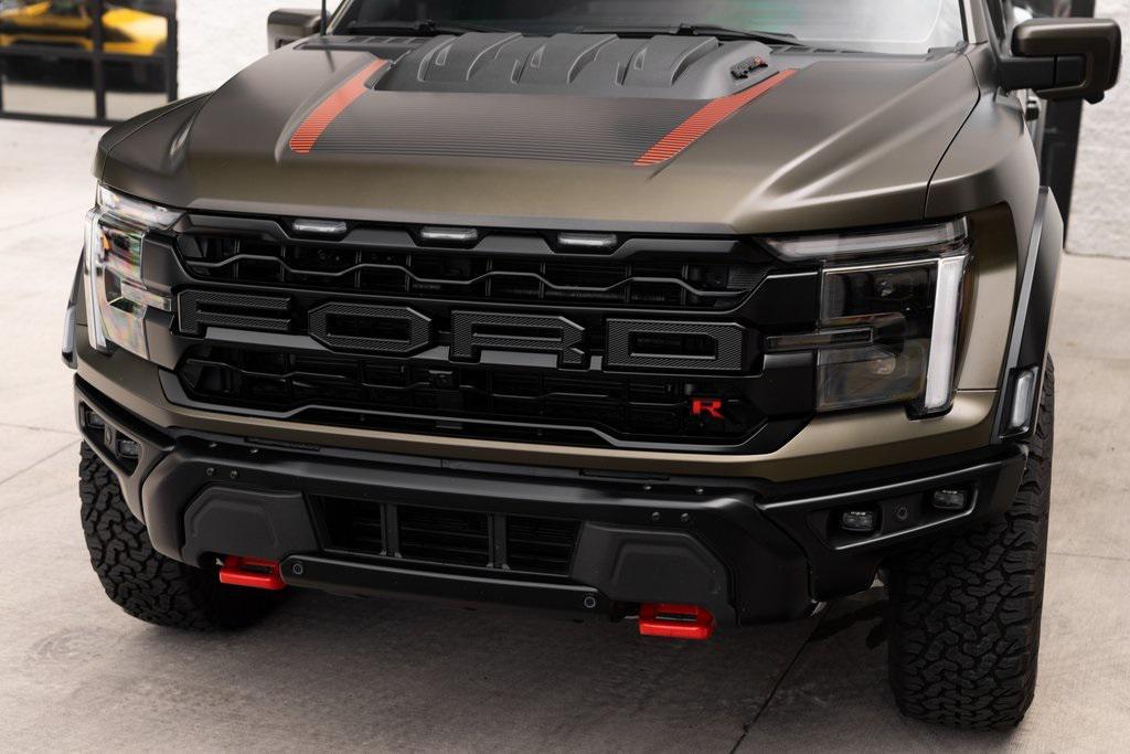 used 2025 Ford F-150 car, priced at $133,250