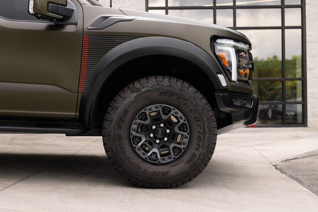 used 2025 Ford F-150 car, priced at $133,250