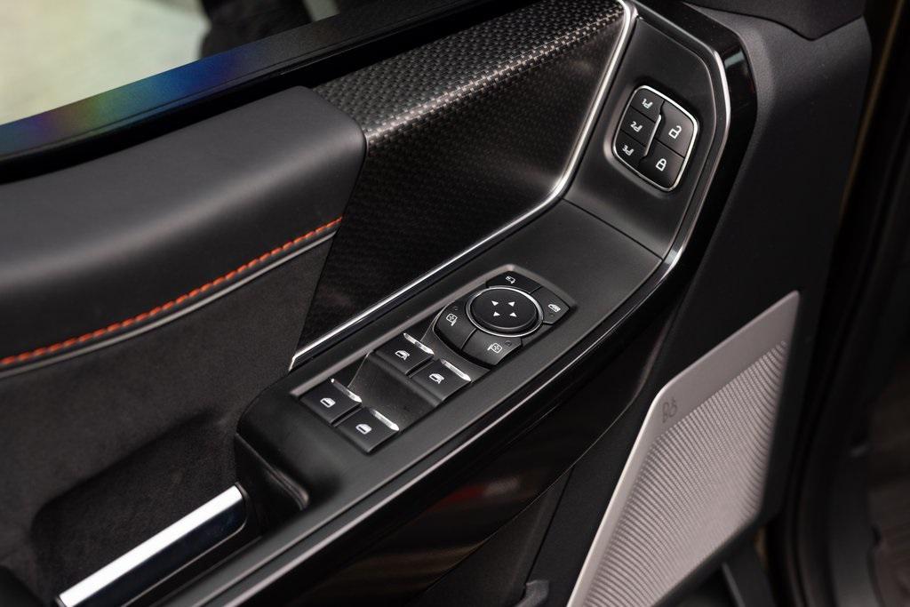 used 2025 Ford F-150 car, priced at $133,250