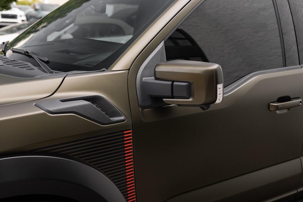 used 2025 Ford F-150 car, priced at $133,250