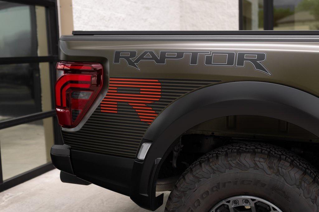 used 2025 Ford F-150 car, priced at $133,250