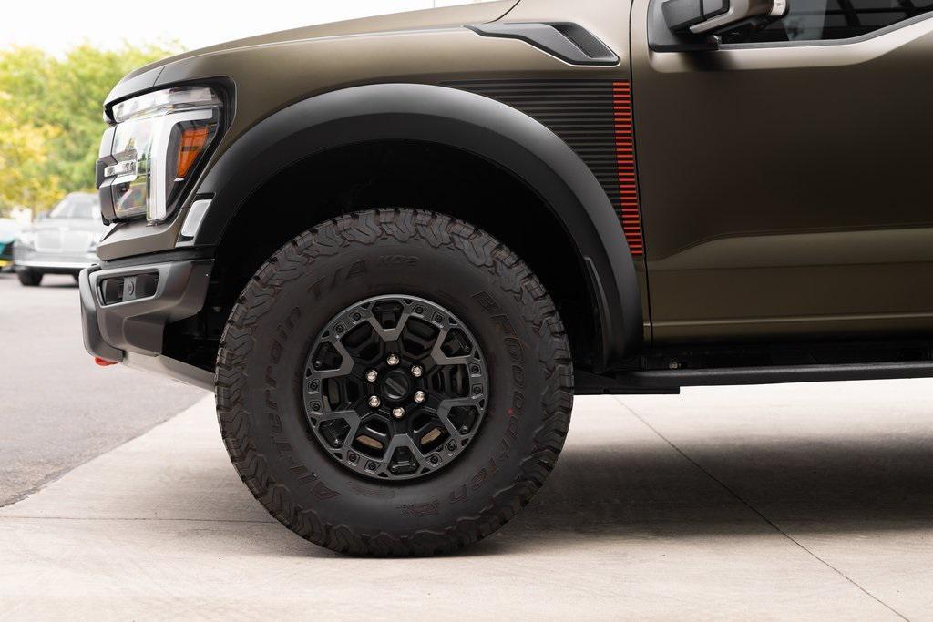 used 2025 Ford F-150 car, priced at $133,250