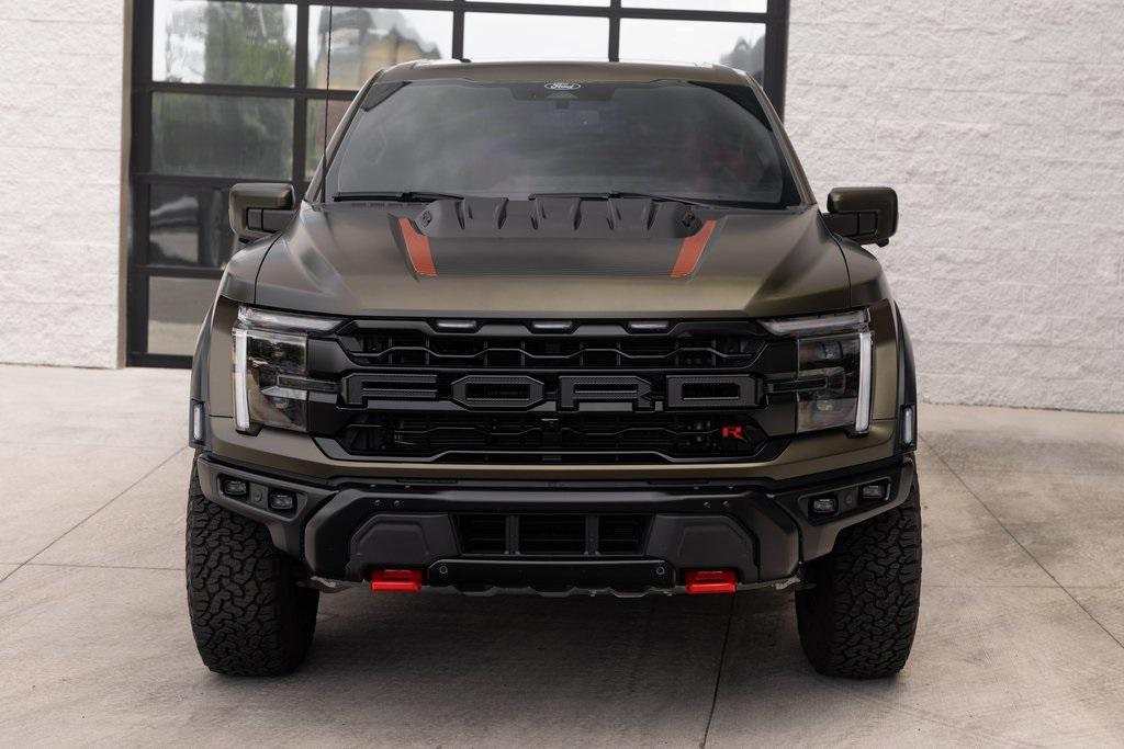 used 2025 Ford F-150 car, priced at $133,250