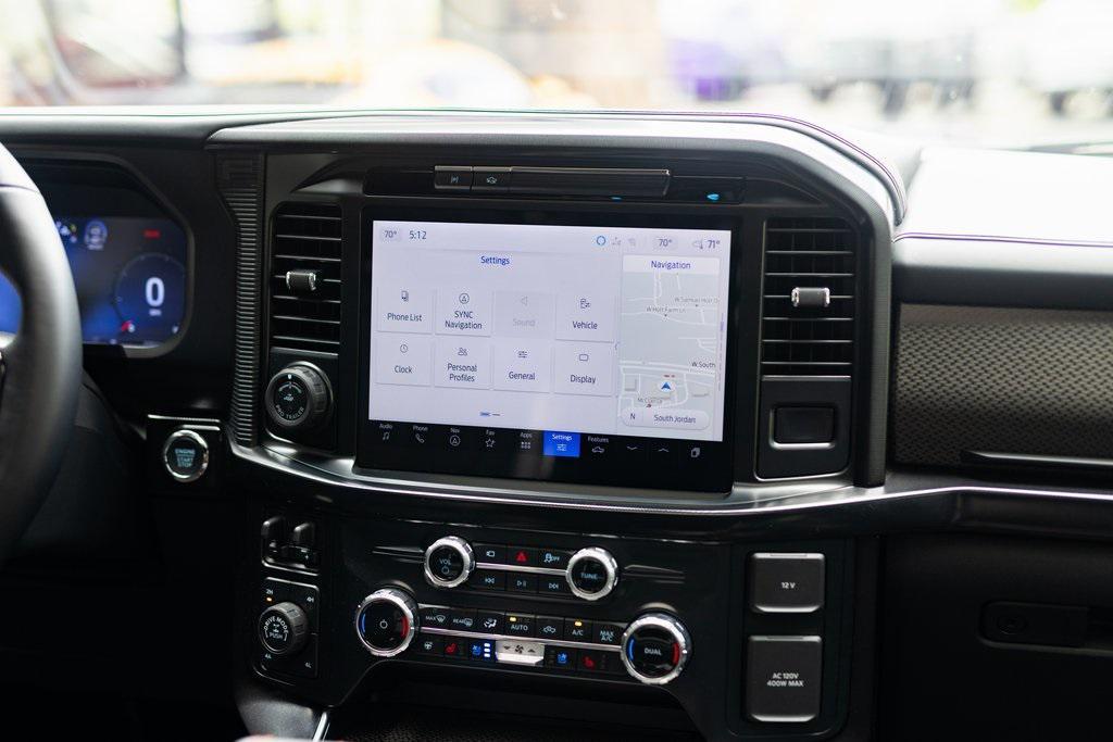 used 2025 Ford F-150 car, priced at $133,250