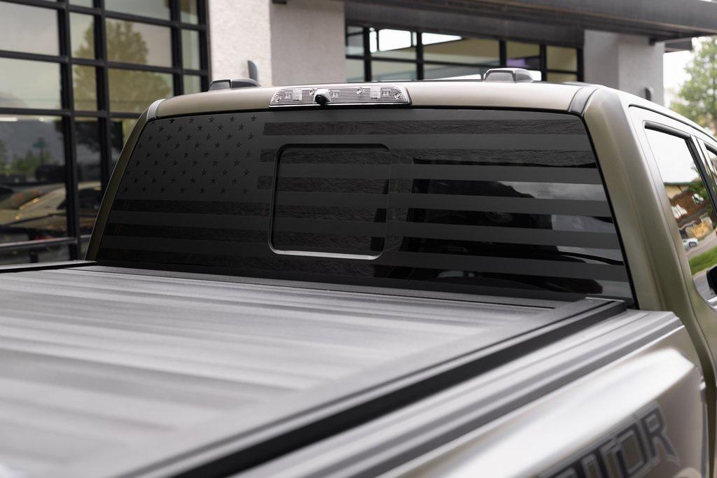 used 2025 Ford F-150 car, priced at $133,250