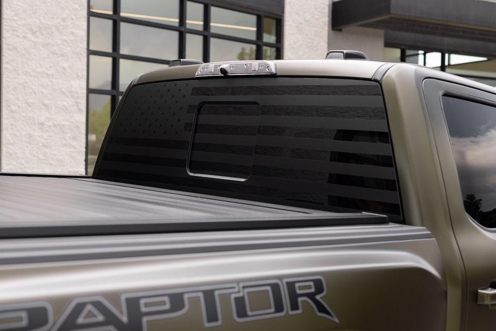 used 2025 Ford F-150 car, priced at $133,250