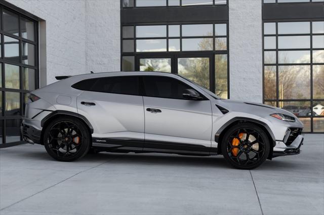 used 2023 Lamborghini Urus car, priced at $329,579