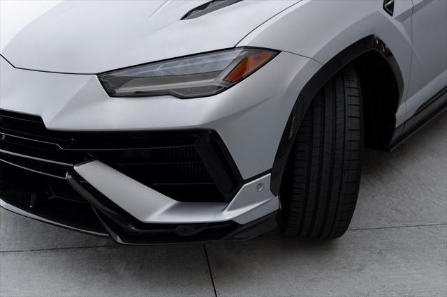 used 2023 Lamborghini Urus car, priced at $329,579