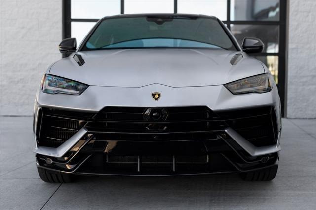 used 2023 Lamborghini Urus car, priced at $329,579