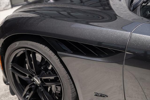 used 2023 Aston Martin DBS car, priced at $279,900